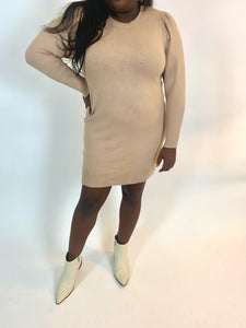 Victoria Sweater Dress