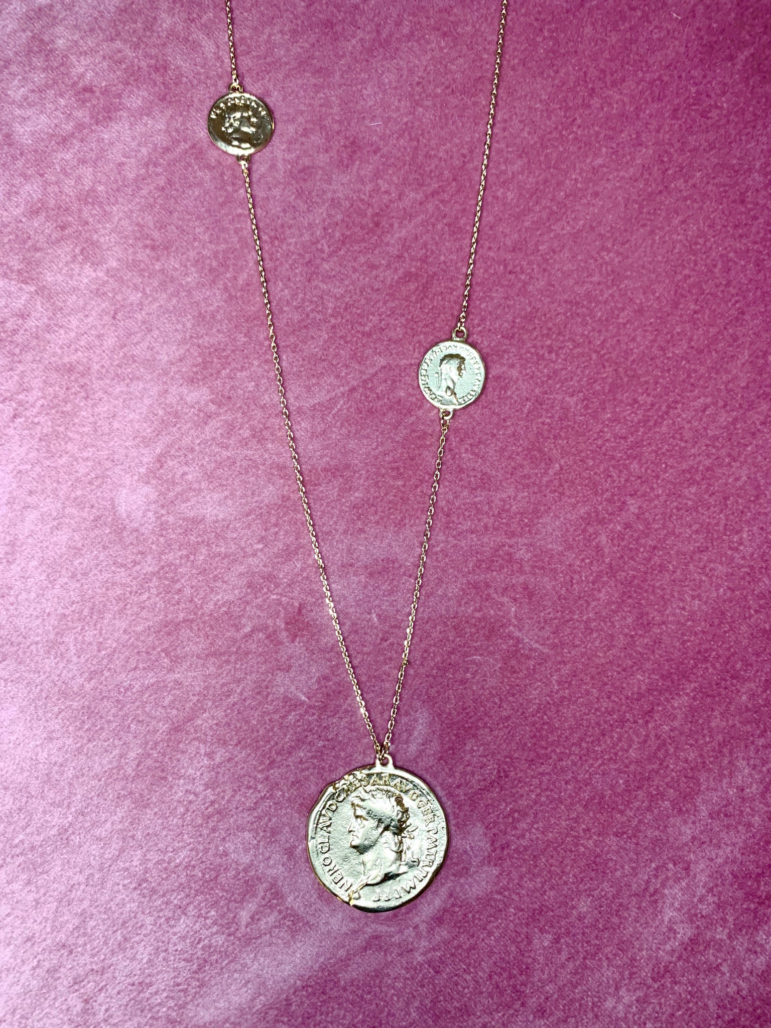 Coin Necklace