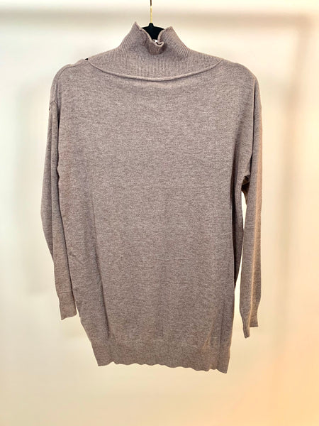 Chester Cold Shoulder Sweater