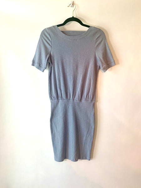 Skylight Ribbed Dress