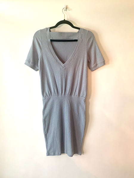 Skylight Ribbed Dress