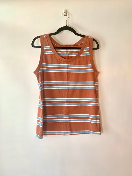 Desert Stripe Tank