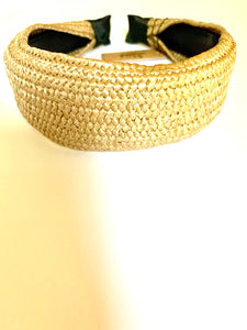 Rattan Headband