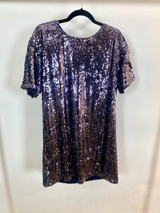 Broadway Sequin Dress