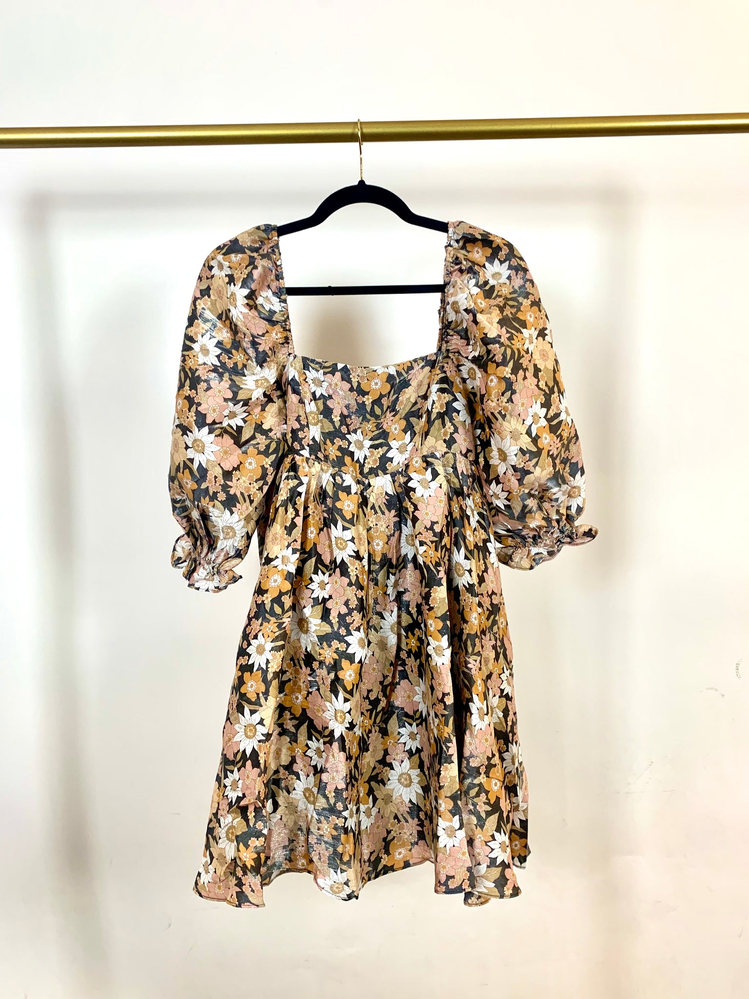 Bloom Floral Dress