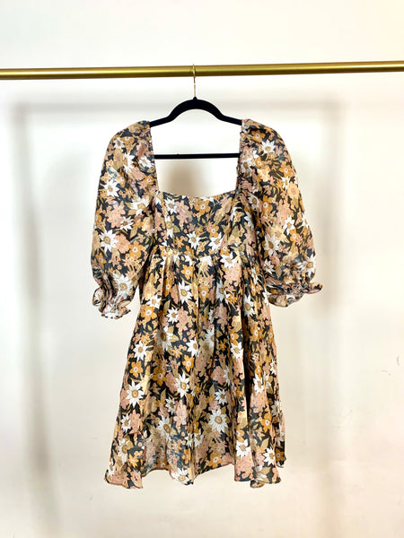 Bloom Floral Dress